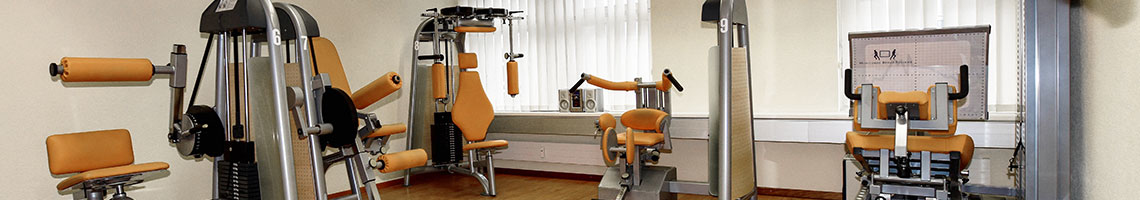 Medizinische Trainingstherapie/ Fitness
